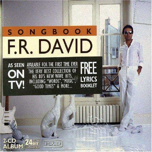 Words Remixes 1999 - F.R. David