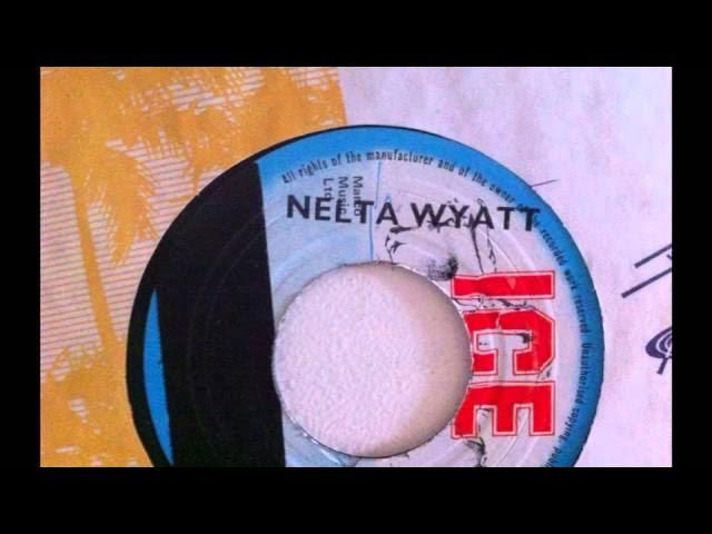 Last Nights Blues - Nelta Wyatt