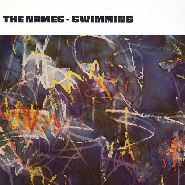 Radio Session 1982 - The Names