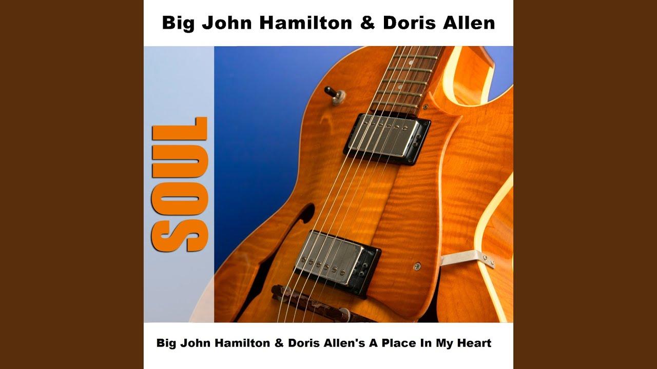 South Side Of Soul Street: The Minaret Soul Singles 1967-1976 CD2 - Big John Hamilton & Doris Allen