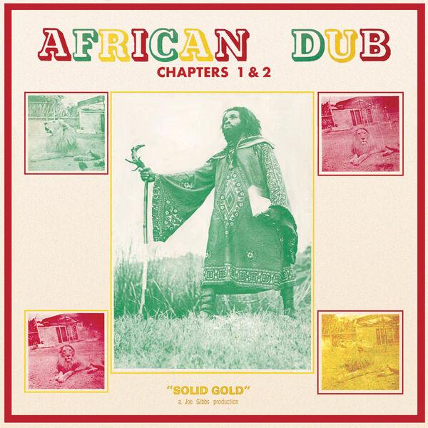 African Dub - All Mighty - Chapter 1 - Joe Gibbs & The Professionals