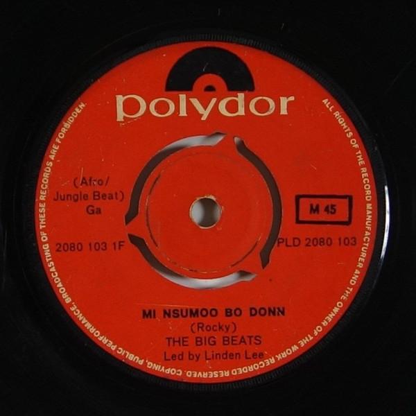Mi Nsumoo Bo Donn - The Big Beats