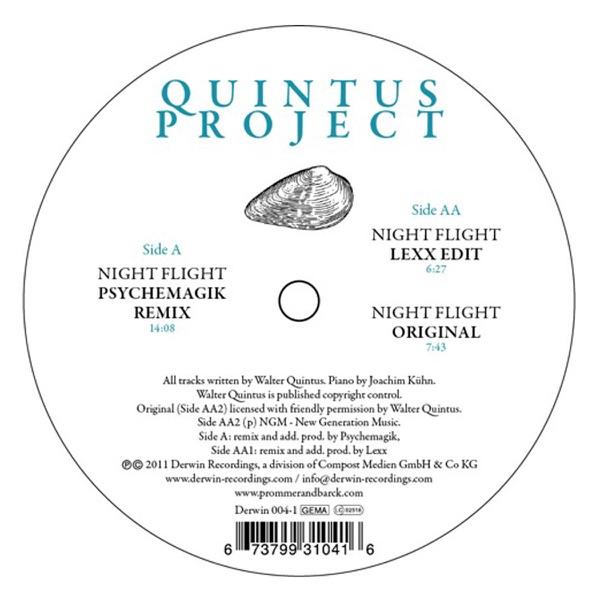 Night Flight - Quintus Project