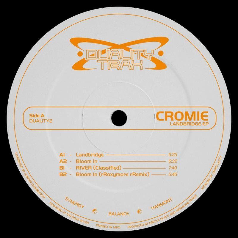 Landbridge EP - Cromie