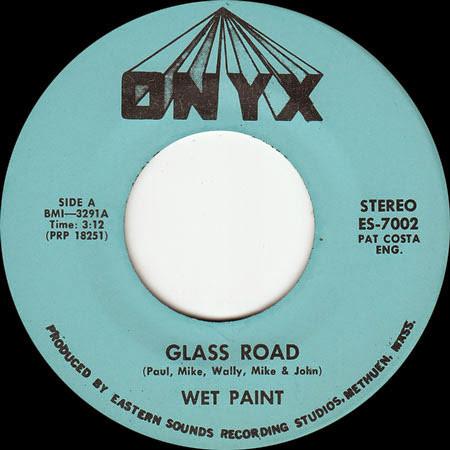  - Wet Paint