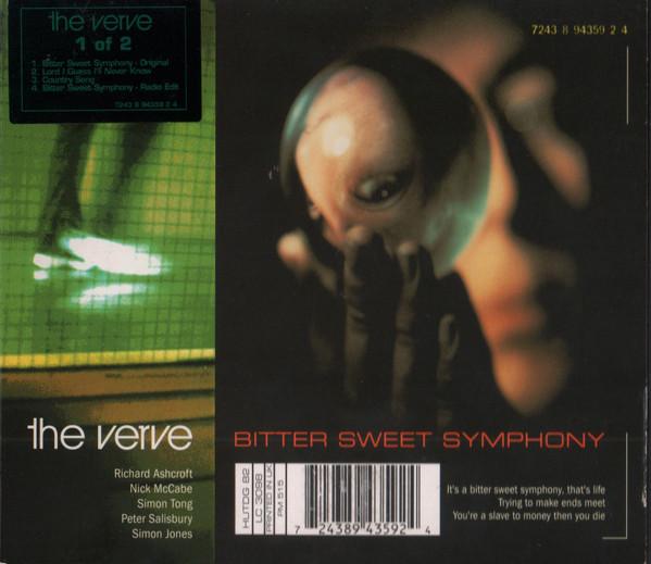 Bitter Sweet Symphony - The Verve