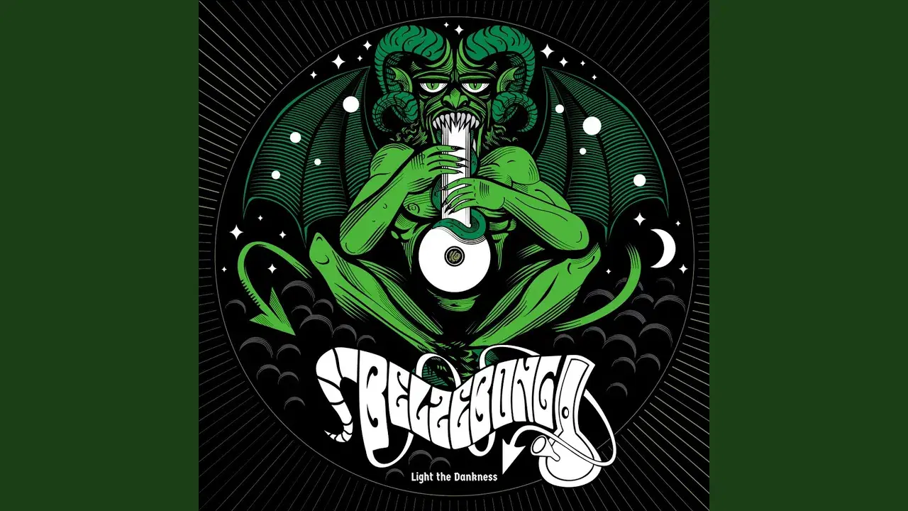Light The Dankness - Belzebong