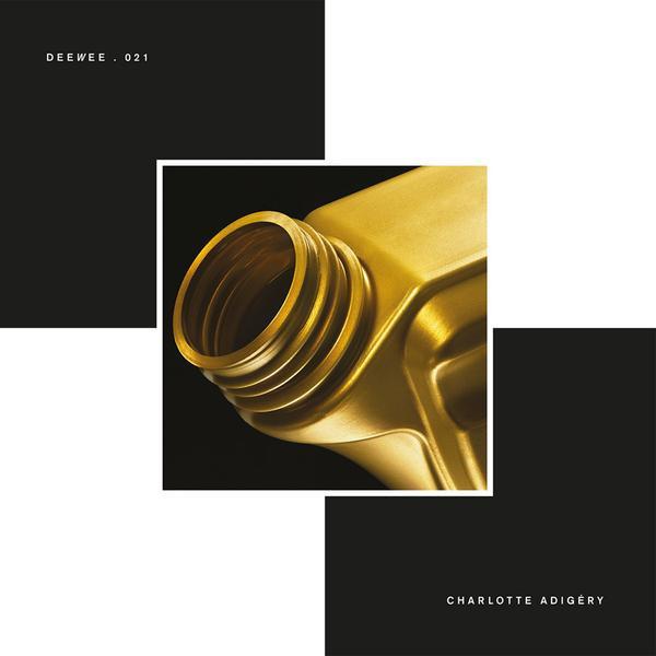 DEEWEE021 - Charlotte Adigéry - Charlotte Adigéry