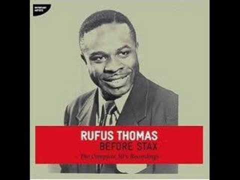 The Easy Livin' Plan / I'm Steady Holdin' On - Rufus Thomas