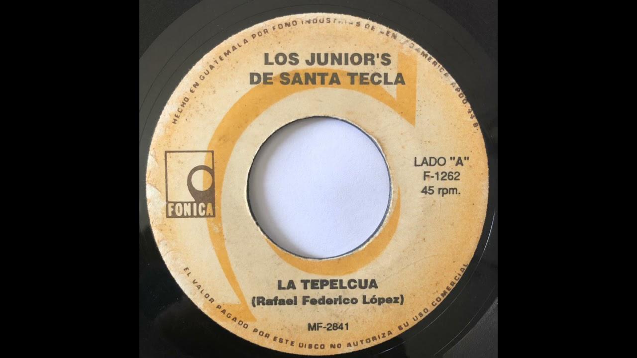  - Los Juniors de Santa Tecla