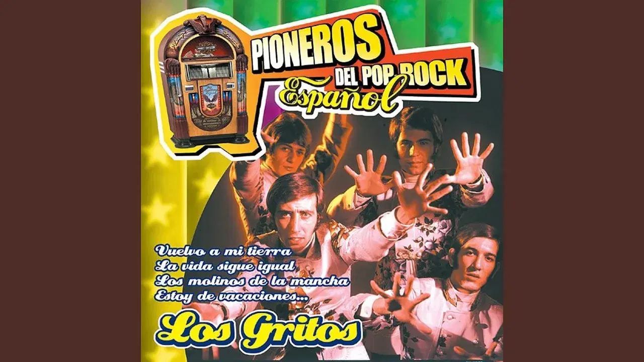 Absolute Belter - Los Gritos
