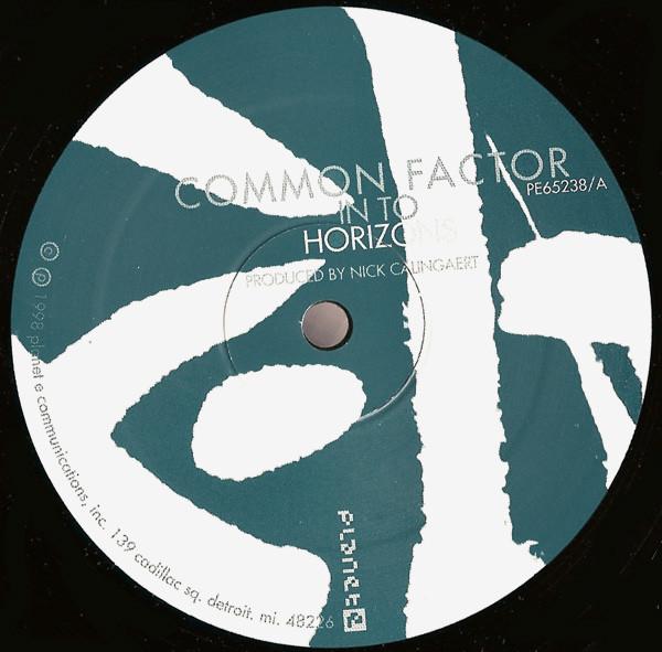 Common Factor EP - Common Factor