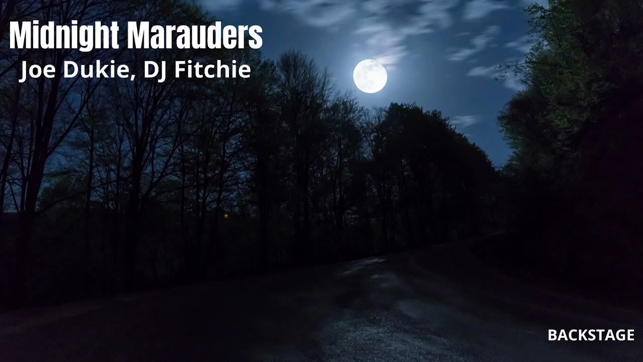 Midnight Marauders - Fitchie feat. Joe Dukie