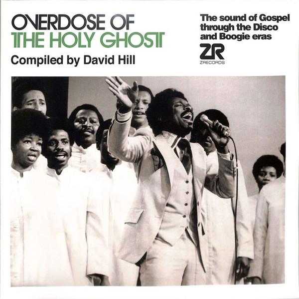 Overdose Of The Holy Ghost Compiled By David Hill - [Disc 1] - Tommy T & Company