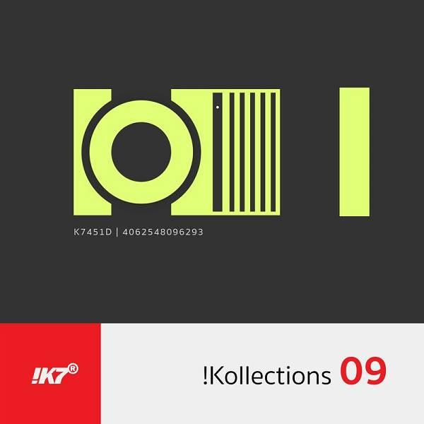 !Kollections 09 - HAAi; Jon Hopkins; KAM-BU