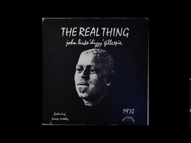 Doors of Perception - Dizzy Gillespie Alumni