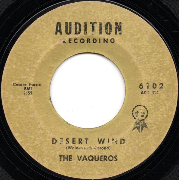 Surf-Age Nuggets - The Vaqueros
