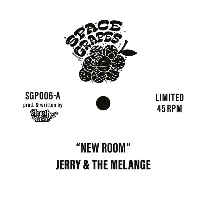 New Room / Rustle Bob's Creek - Jerry & The Melange