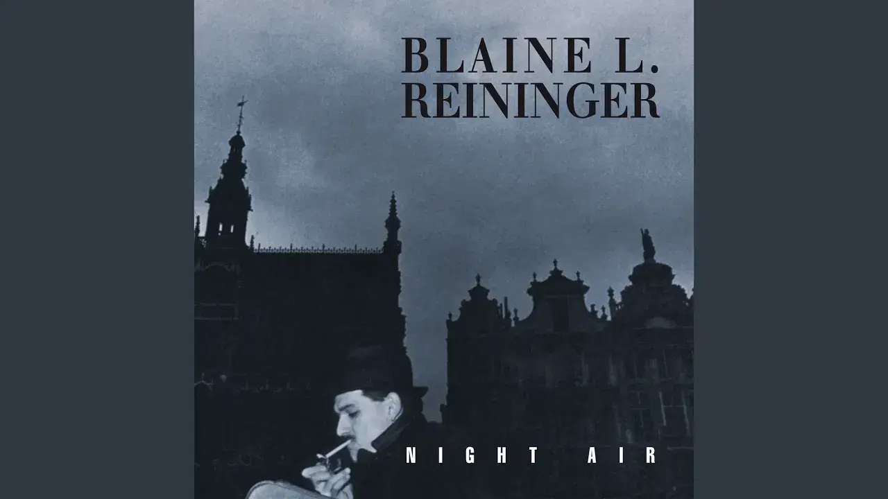 Live In Brussels 02/1986 - Blaine Reininger