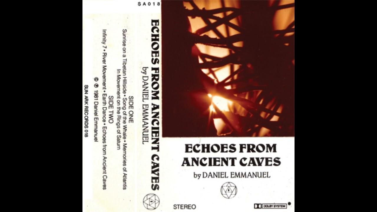 2012 Echoes From Ancient Caves - J.D. Emmanuel