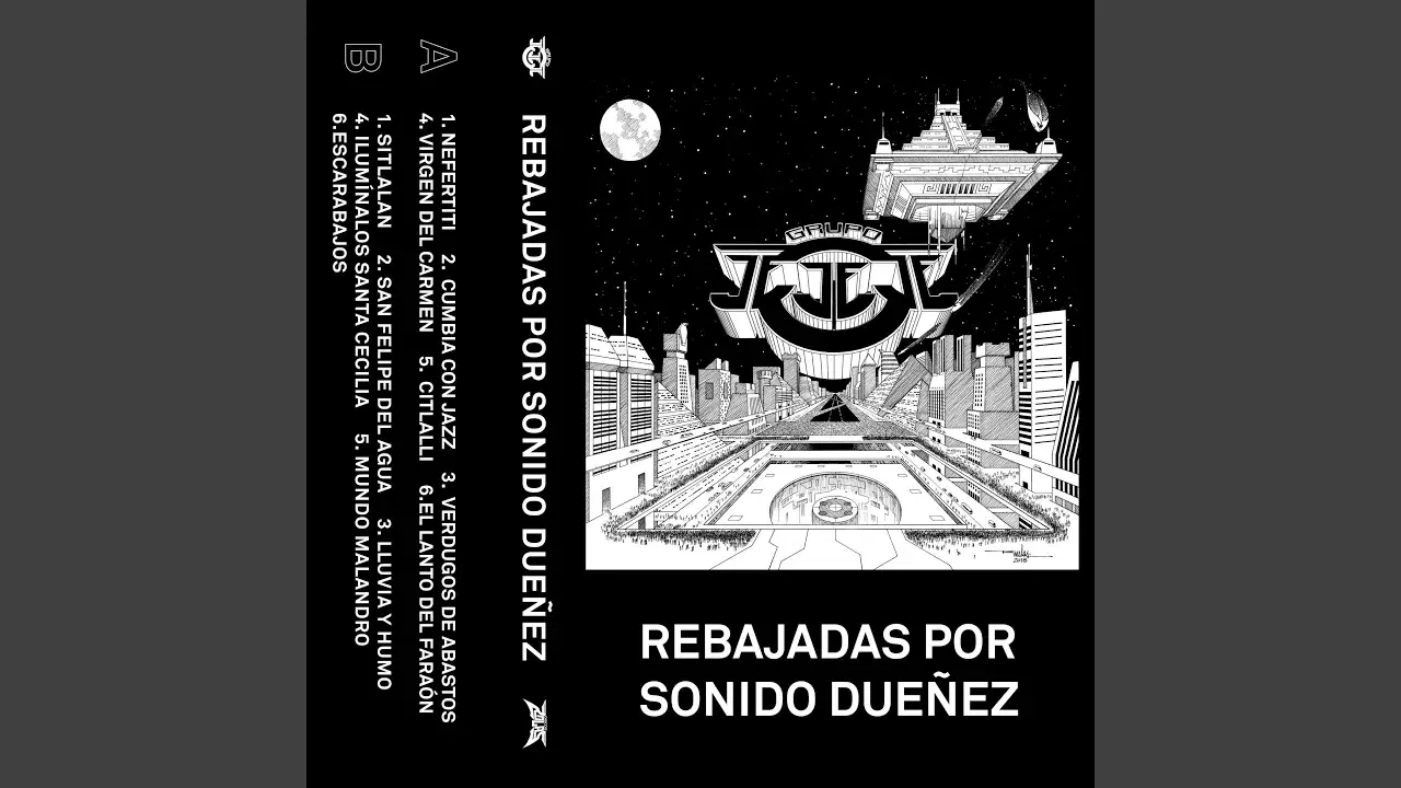 Grupo Jejeje - Grupo Jejeje