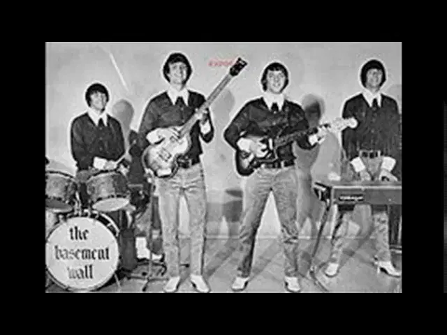 The Incredible Sound Of... - The Basement Wall