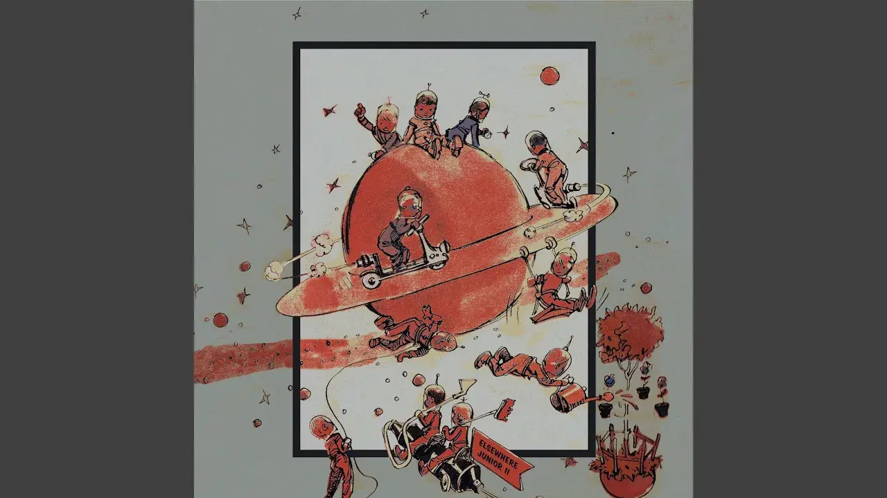Elsewhere Junior II - More Cosmic Kids Songs - Conny Frischauf