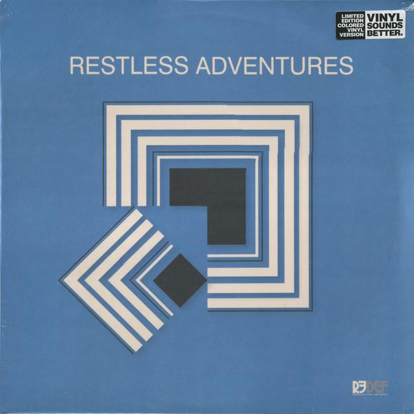 Restless Adventures - Klaus Layer