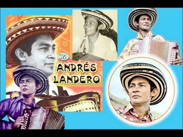  - Andres Landero