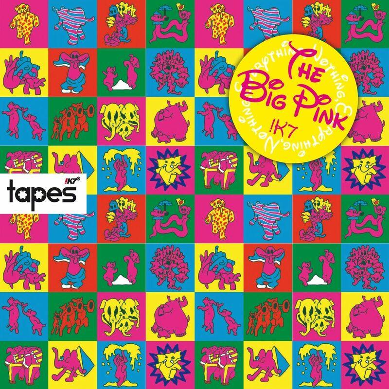 Tapes - Gang Gang Dance
