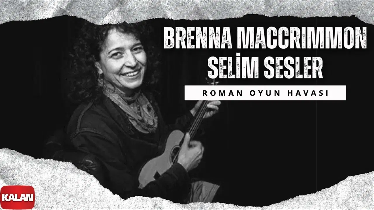Karsilama - Selim Sesler and Brenna McCrimmon