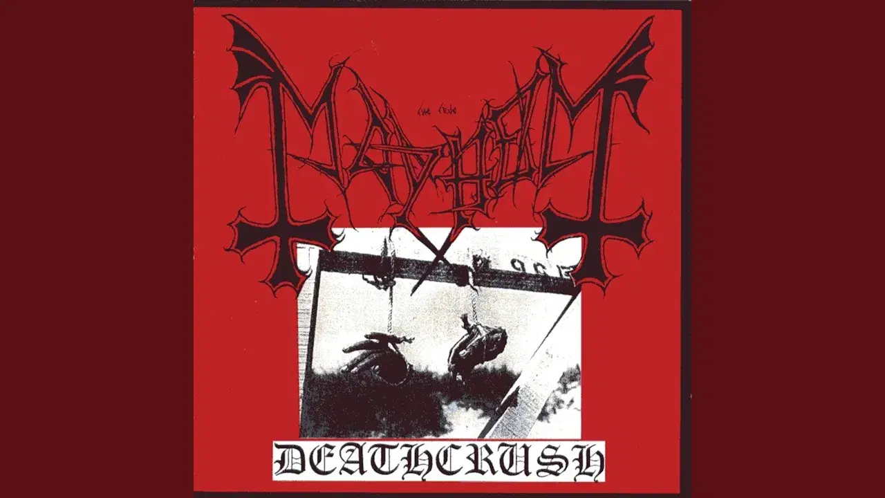 Deathcrush - Mayhem