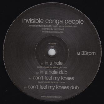 In A Hole - Invisible Conga People