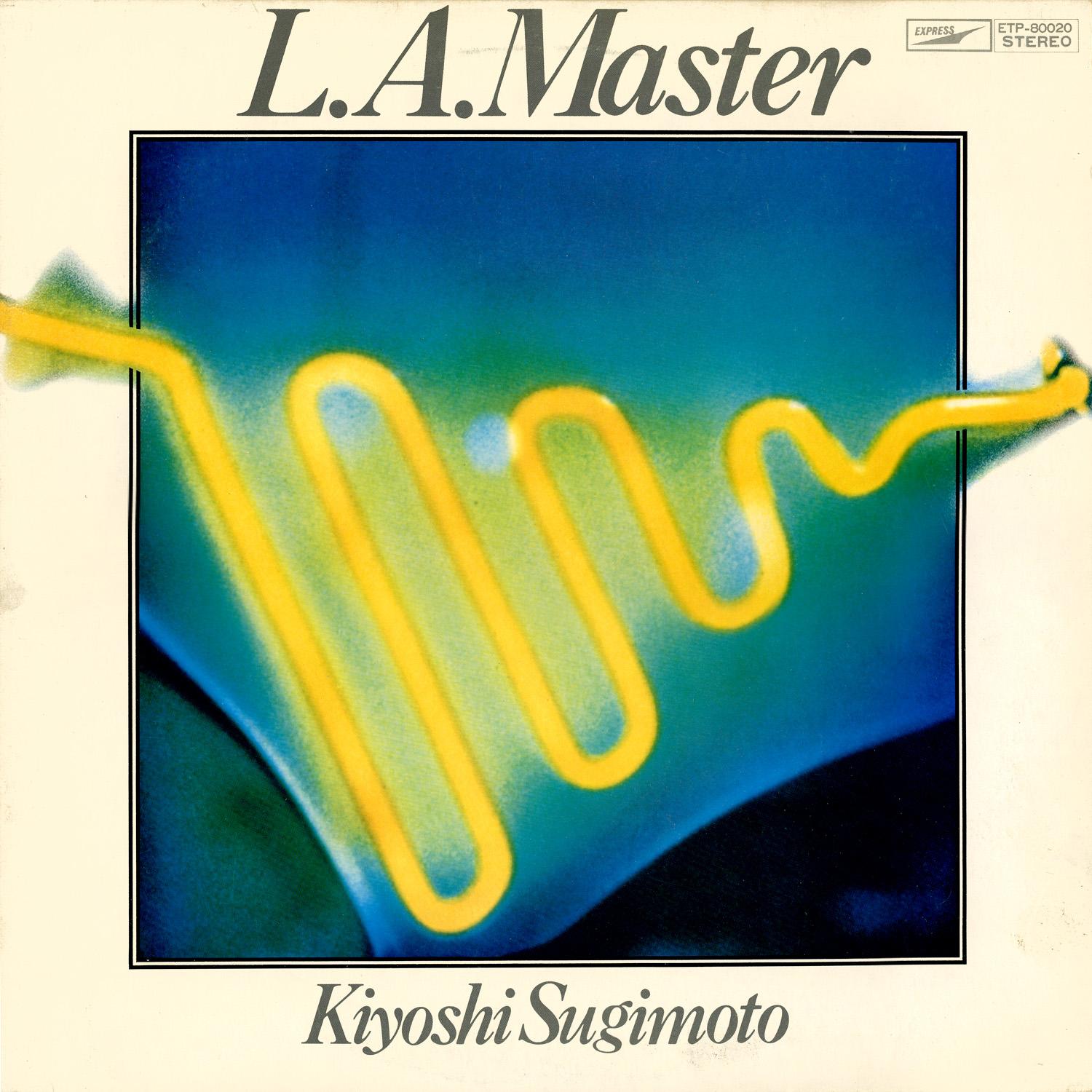 L.A. Master - Kiyoshi Sugimoto