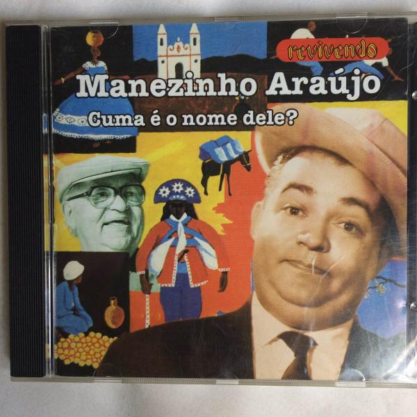  - Manezinho Araújo