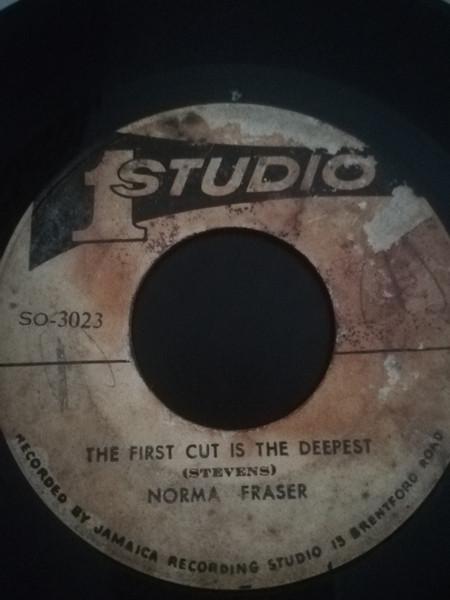 First Cut Is The Deepest - Norma Fraser
