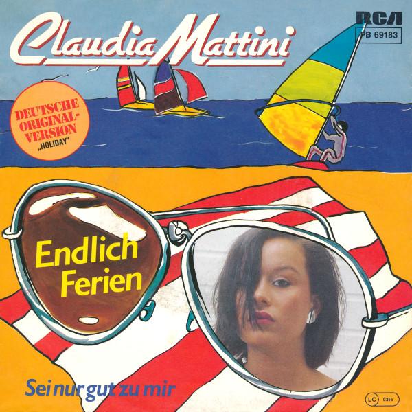 Endlich Ferien - Claudia Mattini