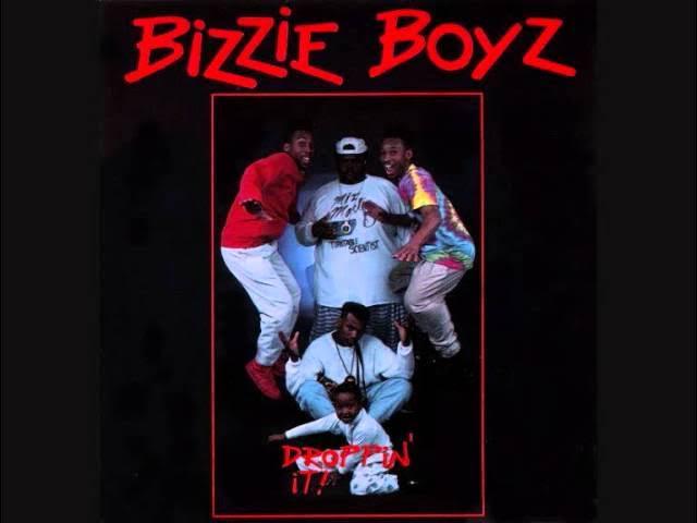Old School! - The Bizzie Boyz