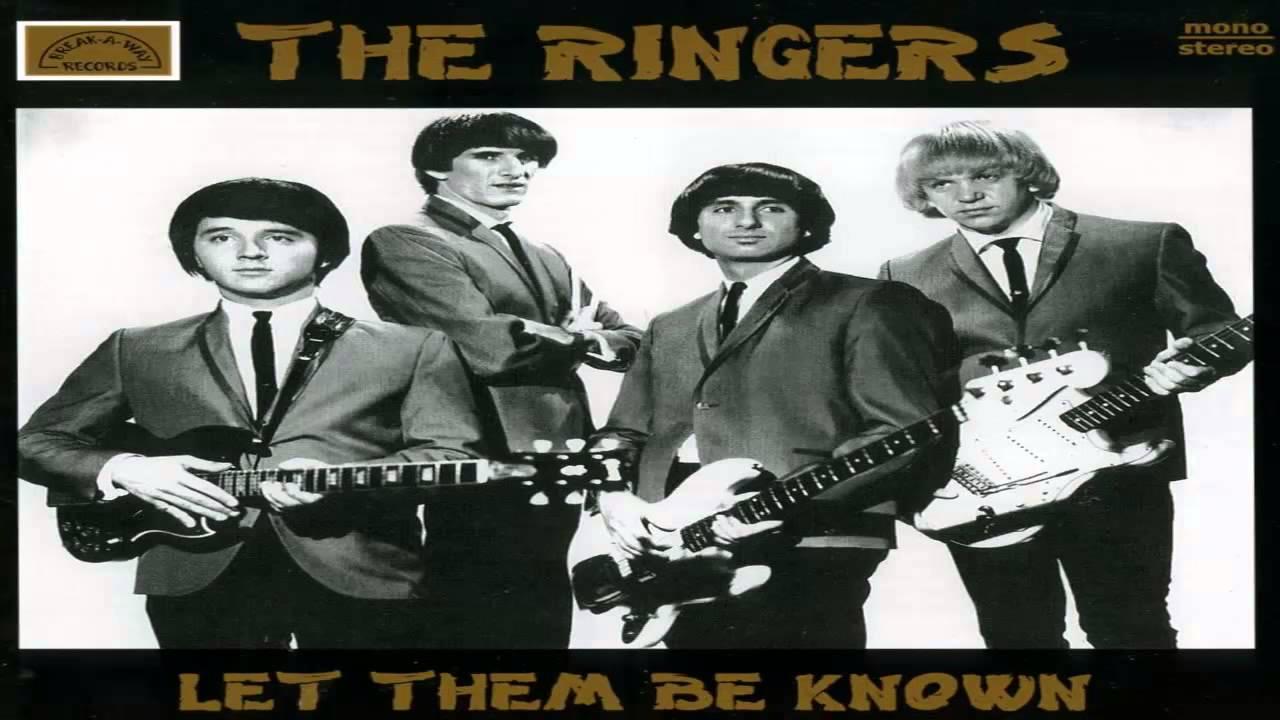 Mersey Bounce - The Ringers