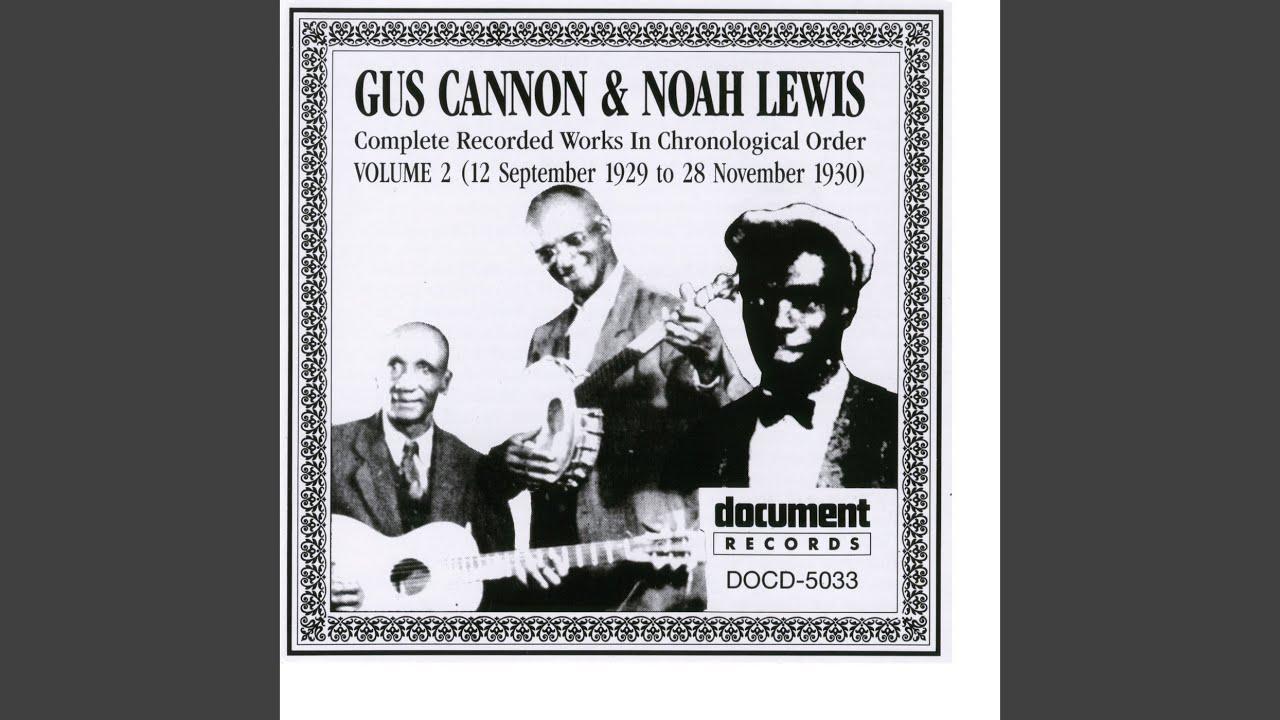 The Complete Works (1927-1930) - Cannon's Jug Stompers