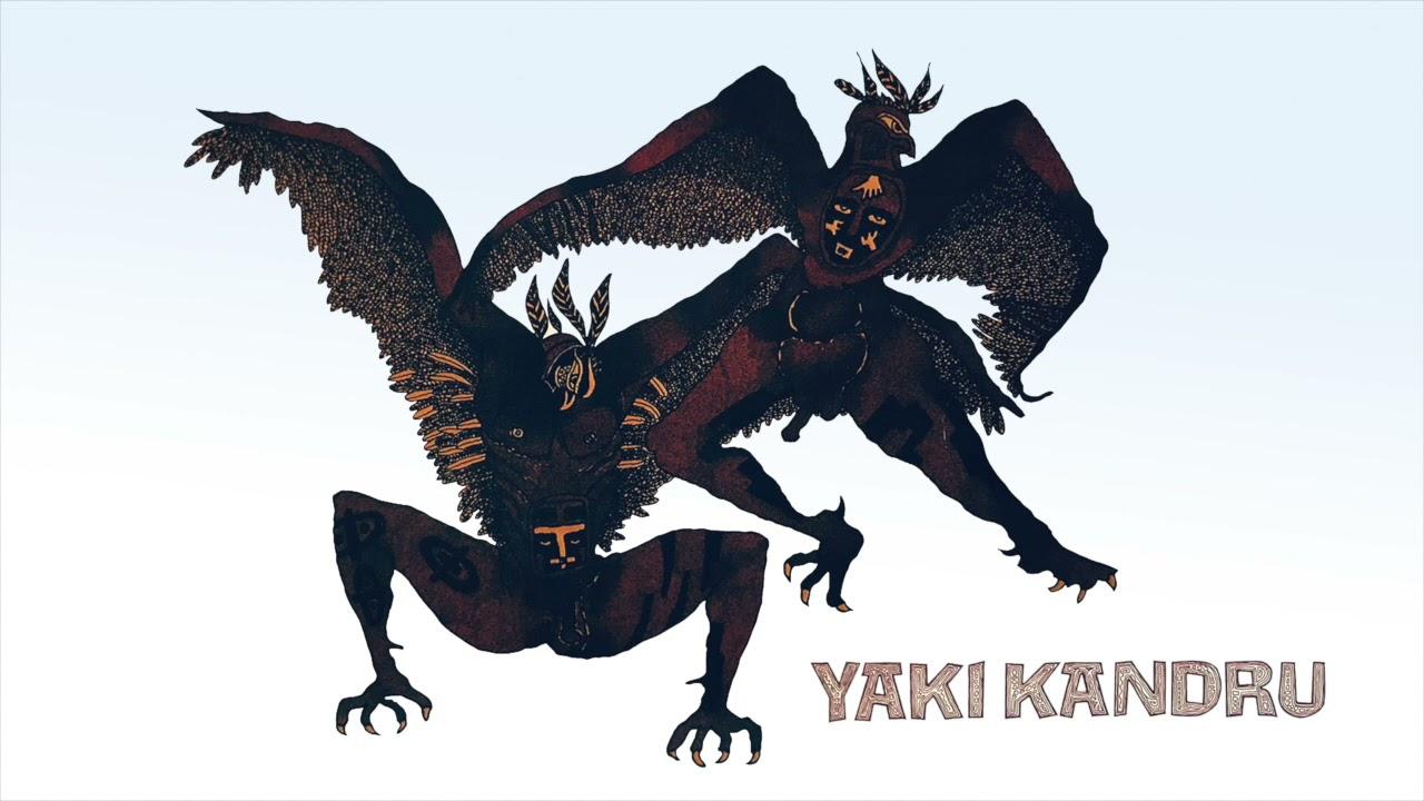Tropical Rainforest & Other Magic Places - Yaki Kandru