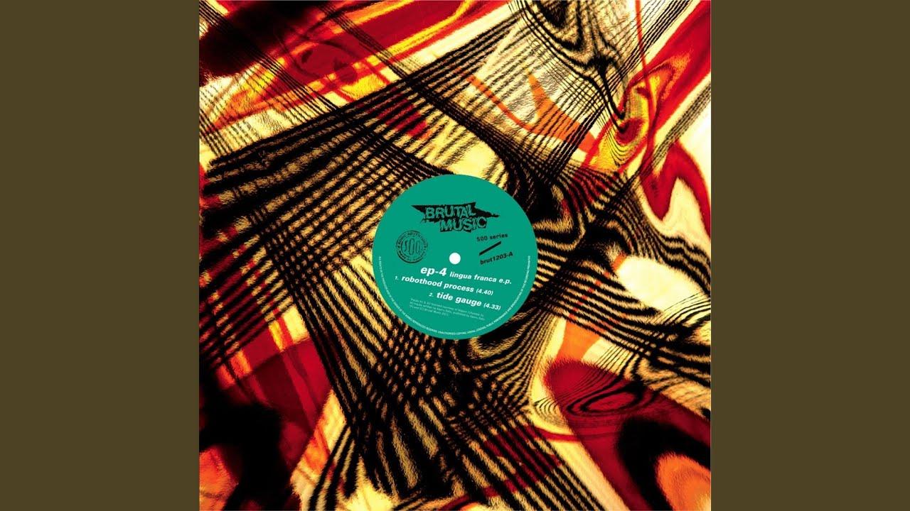 Lingua Franca-X - EP-4