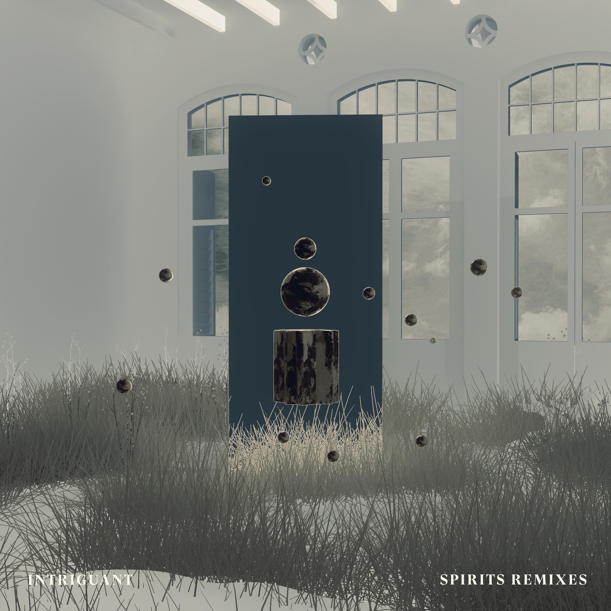 Spirits Remixes - Intriguant