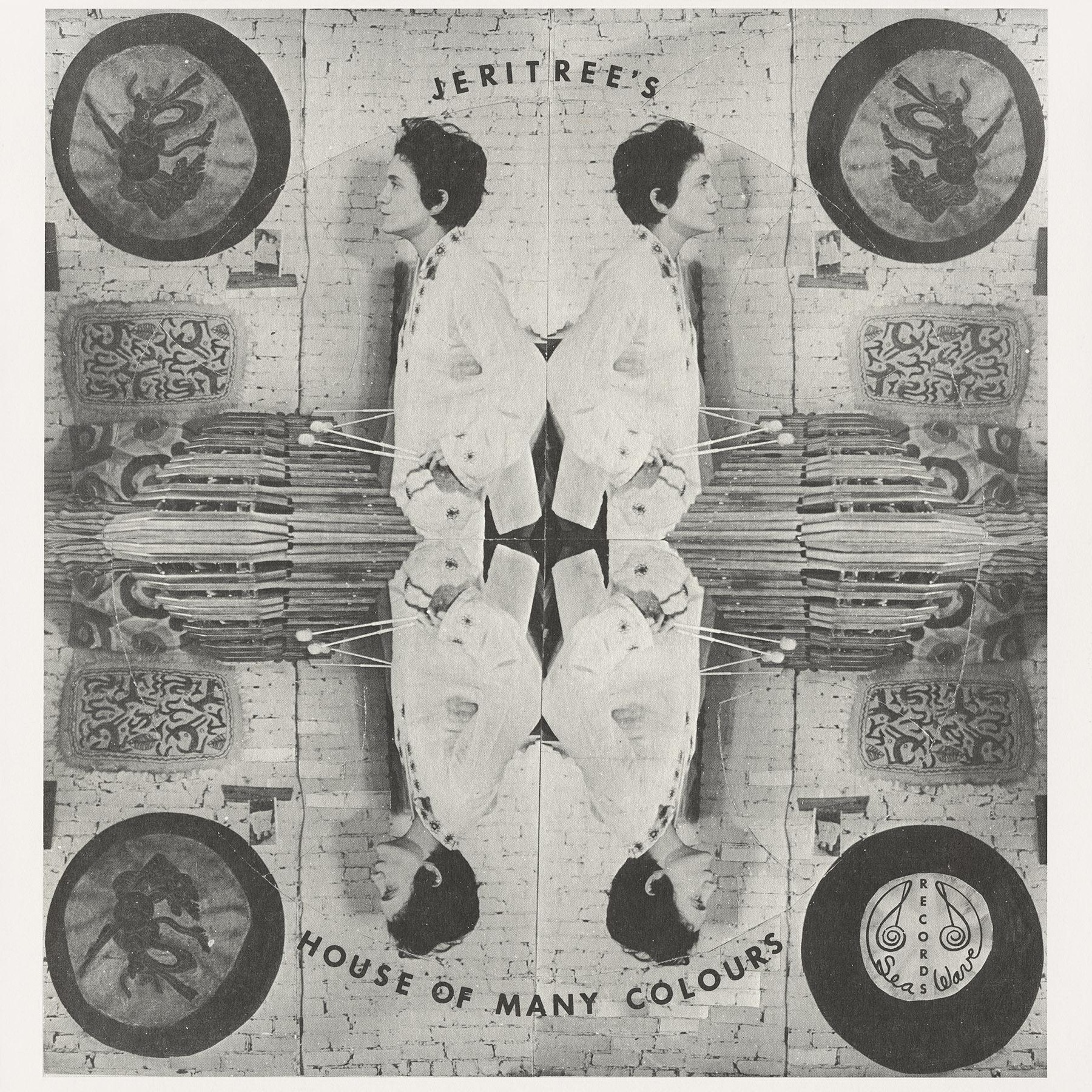 Jeritree's House of Many Colours - Jeritree