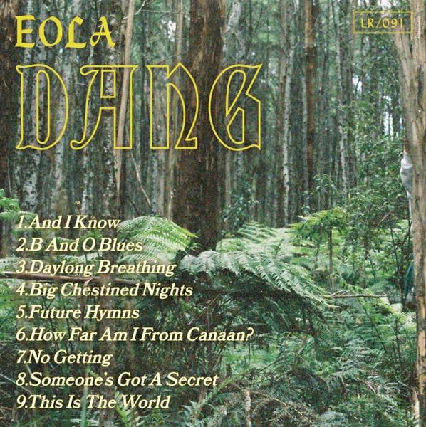 Dang - Eola