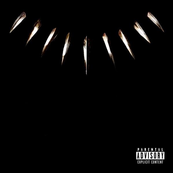 Black Panther The Album Music From And Inspired By - Jay Rock, Kendrick Lamar, Future, James Blake