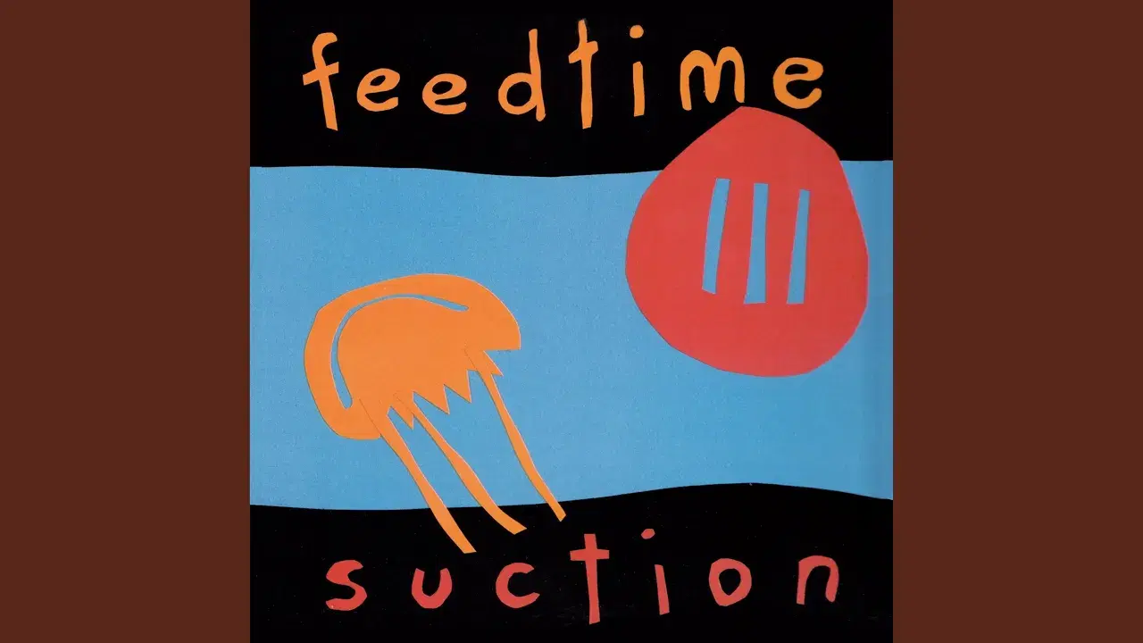 Suction - feedtime