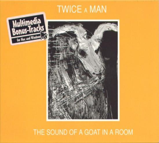 Xenophone International Presents (2013, Vinyl-On-Demand) - Twice A Man