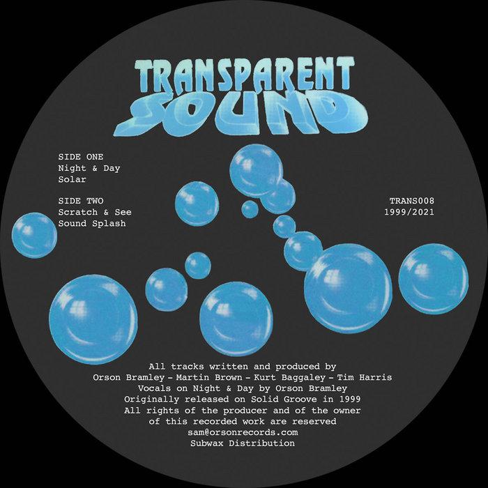 Night & Day - Transparent Sound