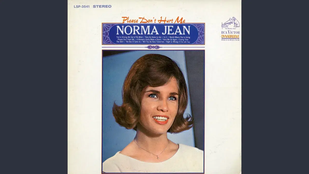 The Best Of Norma Jean - Norma Jean